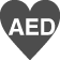 AED